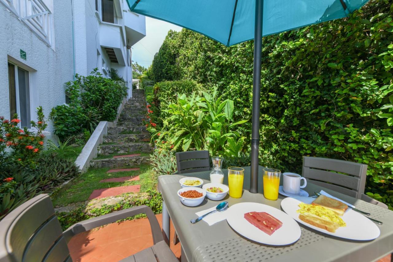 Apartamentos Tt9 San Andres  Exterior photo