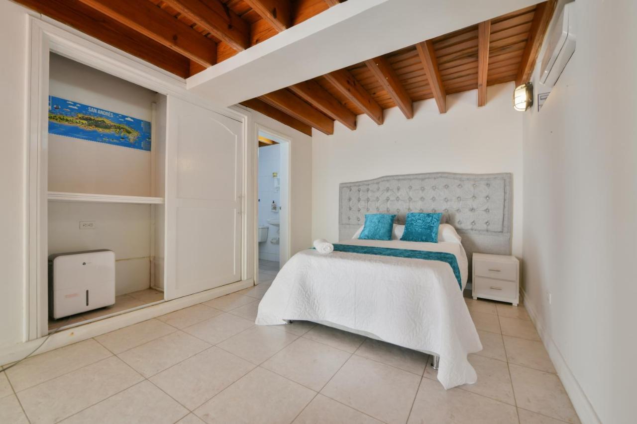 Apartamentos Tt9 San Andres  Exterior photo