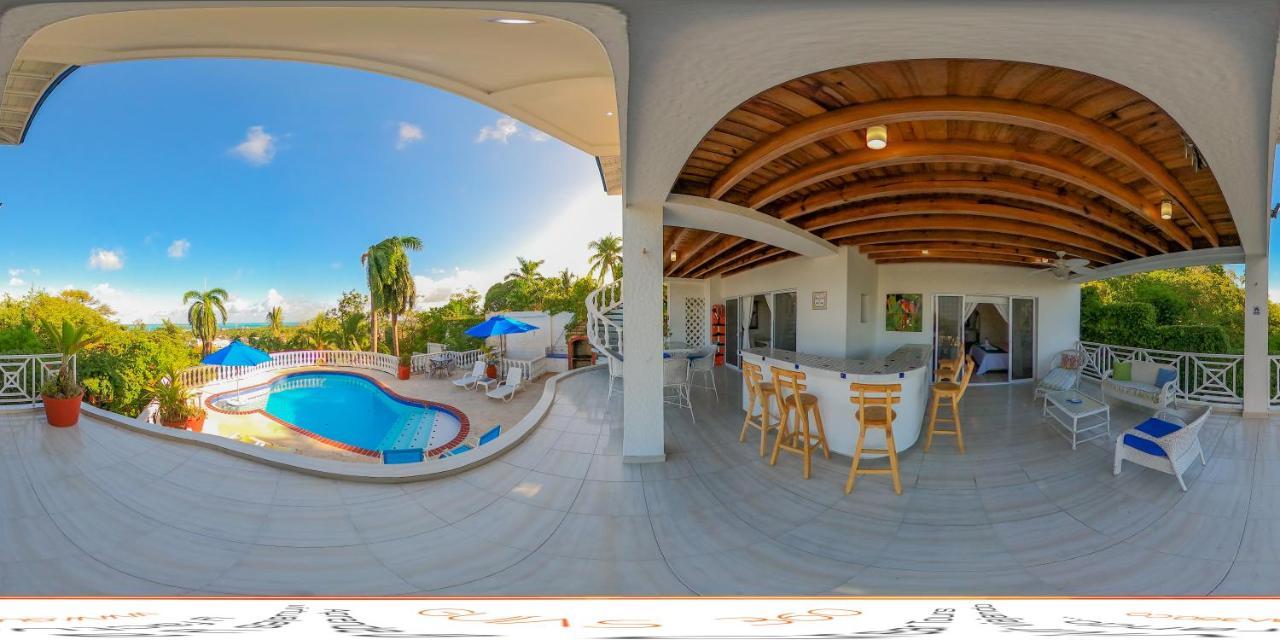 Apartamentos Tt9 San Andres  Exterior photo
